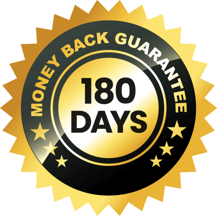 neuromind pro 180 days money back guarantee